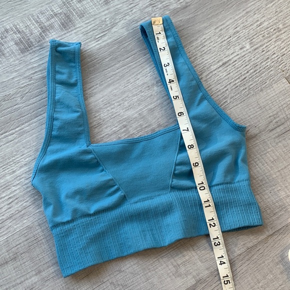 Free people movement Blue Sport Bra - Picture 9 of 9